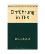 Einführung in TEX