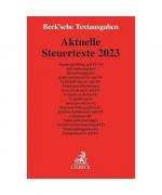 Aktuelle Steuertexte 2023