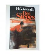 Des Sieges bittere Tränen. Die Erlebnisse eines Springreiters