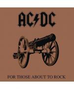 For Those About to Rock We Salute You [Vinyl LP]