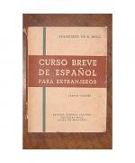 Curso breve de español para extranjeros