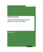 Johannes Steinmeyer: Die arabeske Textst Johannes Steinmeyer: Die arabeske Textst