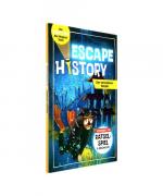 Escape History - Der versunkene Tempel
