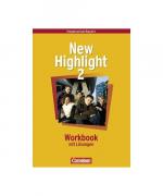 New Highlight 2. Bayern. 6. Jahrgangsstufe. Workbook Lehrerfassung