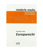 Alexander Thiele: Europarecht Alexander Thiele: Europarecht