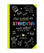 BetterPeople Studentin: Hier kritzelt di BetterPeople Studentin: Hier kritzelt di