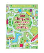 100 Things for Little Children to Do on a Journey