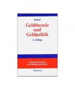 Geldtheorie und Geldpolitik