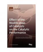 Effect of the Modification of Catalysts on the Catalytic Performance