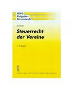 Steuerrecht der Vereine