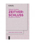 Valentin Groebner: Zeitverschluss | Froz Valentin Groebner: Zeitverschluss | Froz