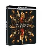 Babylon - Rausch der Ekstase [Blu-Ray] [Region Free] (Deutsche Sprache. Deutsche Untertitel)