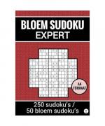 Sudoku Puzzelboeken: Bloem Sudoku - Expe Sudoku Puzzelboeken: Bloem Sudoku - Expe