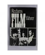 RECLAMS FILMFÜHRER.Kompaktes Buch zur Filmgeschichte der Länder mit ausführlichen Besprechungen bedeutender Filme, Regisseurportraits u.v.a.m.