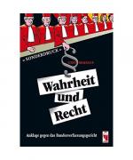 Udo Madaus: Wahrheit und Recht Udo Madaus: Wahrheit und Recht
