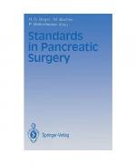 Standards in Pancreatic Surgery