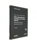 IFRS-Jahresabschluss Erstellung und Prüfung 2007/2008