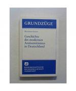 Hermann Greive: Geschichte des modernen Hermann Greive: Geschichte des modernen