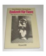 Sina Walden: Endzeit für Tiere: Ein Aufr