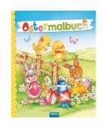 Trötsch Ostermalbuch: Malbuch Ausmalbuch