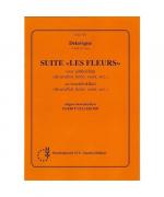 P. Delavigne: Suite Les Fleurs