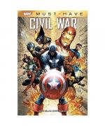 Khaled Tadil: Civil War