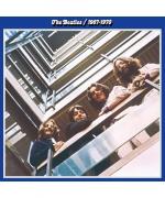 The Beatles 1967-1970, inkl. Single Now & Then (Blue Album 2CD)