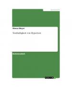 Bianca Meyer: Texthaftigkeit von Hyperte