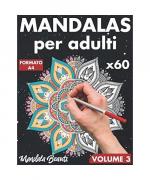 Mandala Beautx: Mandalas per adulti: 60 Mandala Beautx: Mandalas per adulti: 60