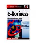 e- Business. Erfolgreich mit den neuen Medien