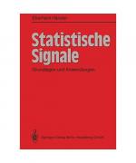 Statistische Signale: Grundlagen und Anwendungen