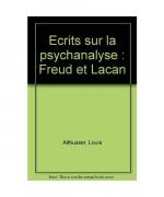 Louis Althusser: Ecrits sur la psychanal