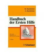 Handbuch der Ersten Hilfe