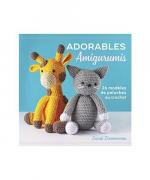 Sarah Zimmerman: Adorables amigurumis au