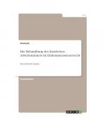 Die Behandlung des häuslichen Arbeitszimmers im Einkommensteuerrecht: Eine kritische Analyse