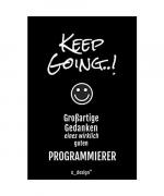 S_DESIGN Programmierer Notizbücher: Noti