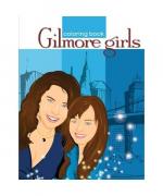 Gilmore Girls: coloring book, for sitcom lovers, EXCLUSIVE and UNIQUE