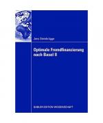 Jens Steinbrügge: Optimale Fremdfinanzie Jens Steinbrügge: Optimale Fremdfinanzie