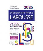 Dictionnaire Larousse Poche - Edition 2025: 76.000 Définitions