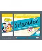 Mini Frigobloc Hebdomadaire 2025-Calendr