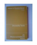 Heinrich Heine: Heine in Deutschland. Do