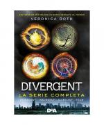 Divergent. La serie completa: Divergent-Insurgent-Allegiant-Four. Nuova ediz. (DeA best)