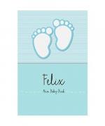 Baby-Buch, en lettres: Felix - Mein Baby Baby-Buch, en lettres: Felix - Mein Baby