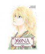 Yona, Princesse de l'Aube T18