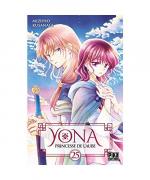 Yona, Princesse de l'Aube T25