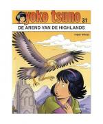 De arend van de Highlands (Yoko Tsuno, 31)