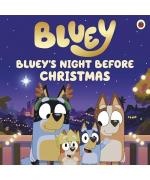 Bluey: Bluey's Night Before Christmas