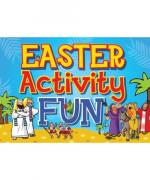Easter Activity Fun (Candle Activity Fun)