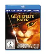 Der Gestiefelte Kater (inkl. DVD + digit