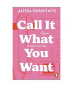 Alissa DeRogatis: Call it what you want 